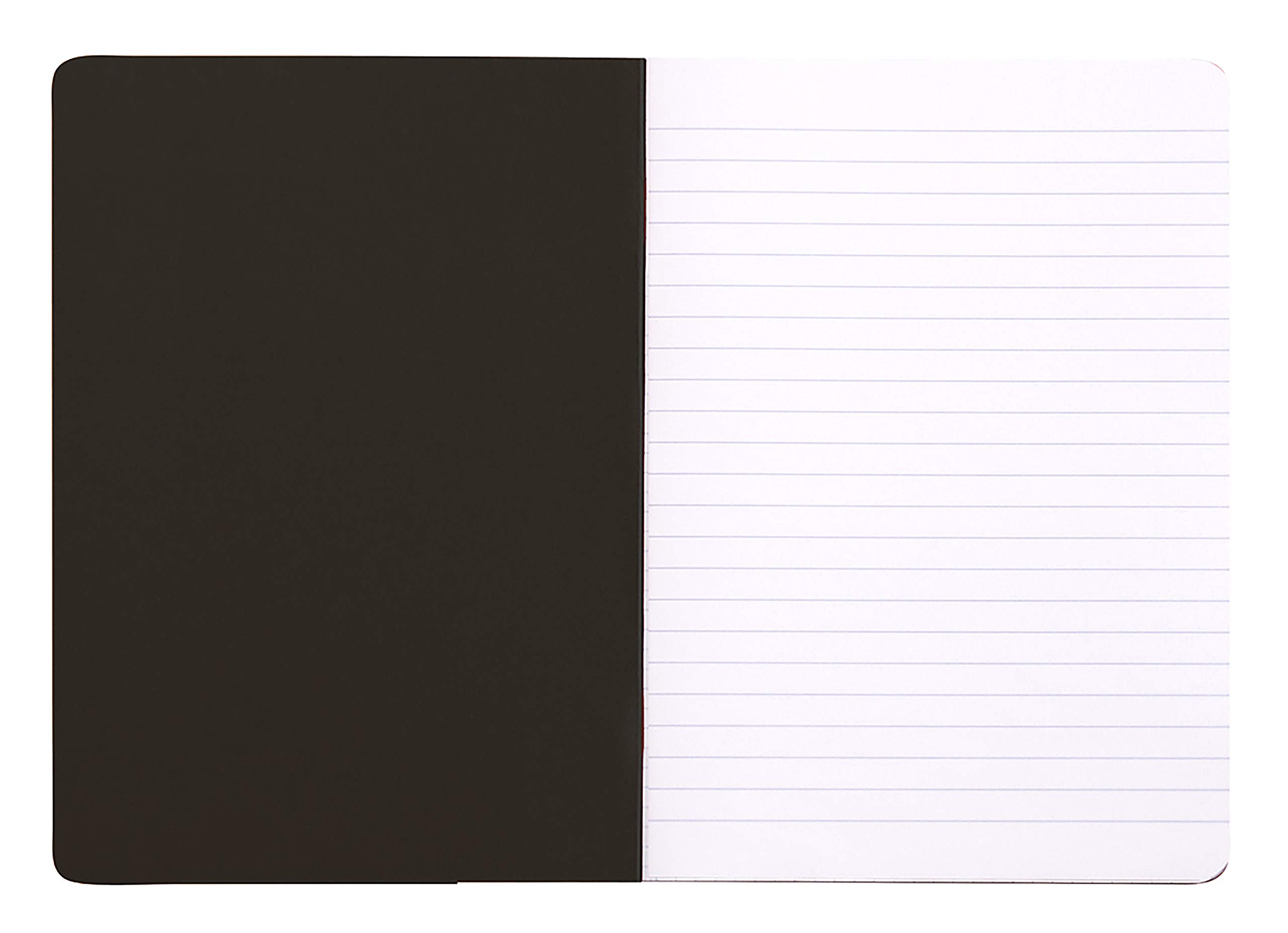 RHODIA 119190Cpack - Pak van 10 Geniete Notitieboeken Oranje- A5 - Dot Stippen - 96 Pagina's-Clairefontaine Wit Papier 80 g/m² -Soepele, Duurzame en Waterafstotende Gecoate Kartonnen Omslag - Classic
