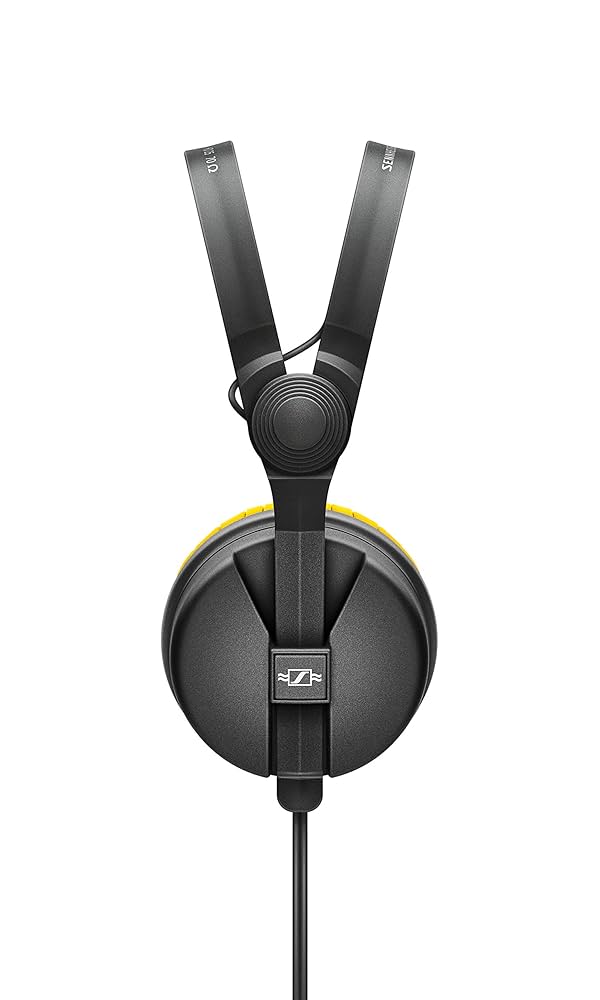 Amazon.com: Sennheiser HD 25 Professional DJ Monitor