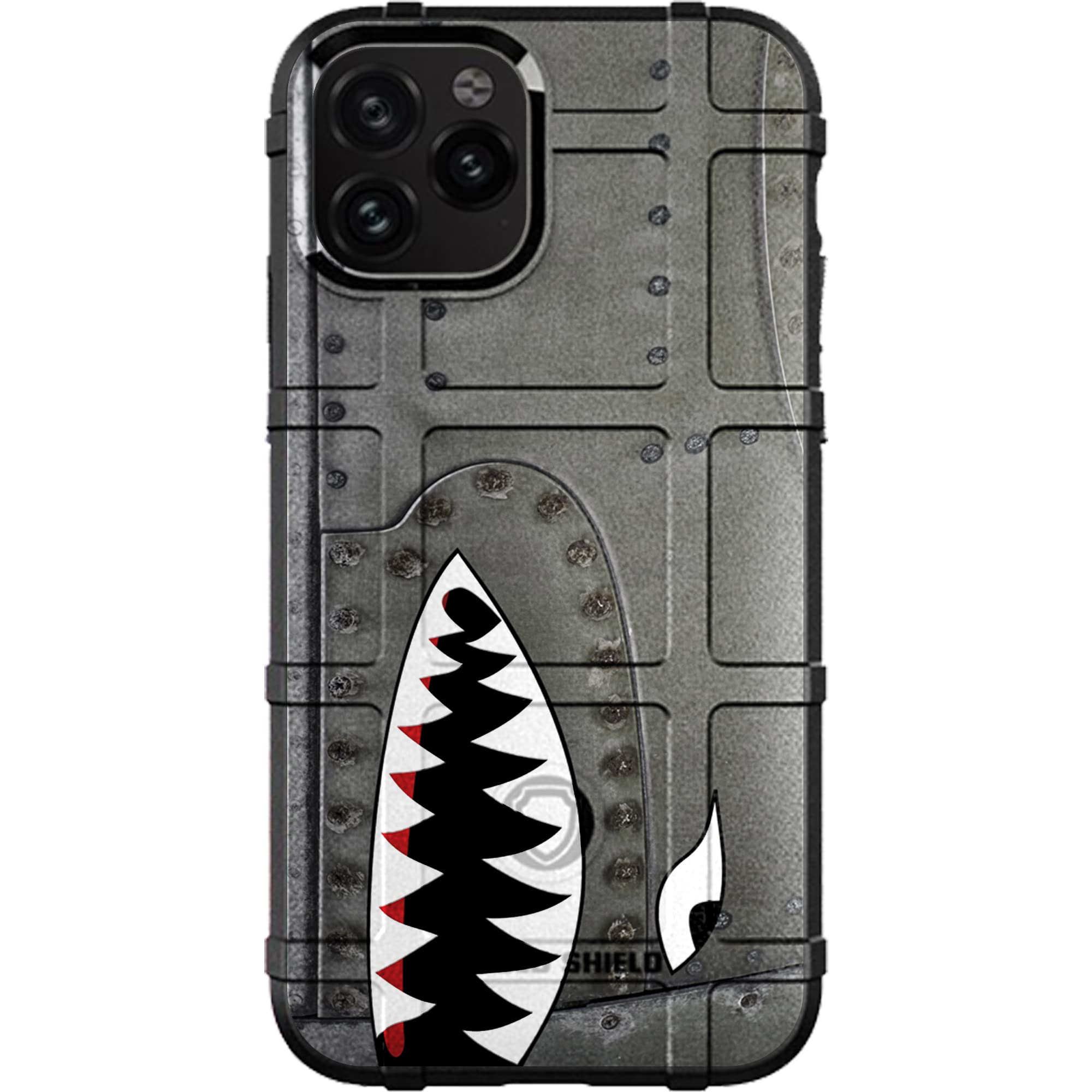 EGO TACTICAL Limited Edition iPhone 11 Pro - A-10 Warthog