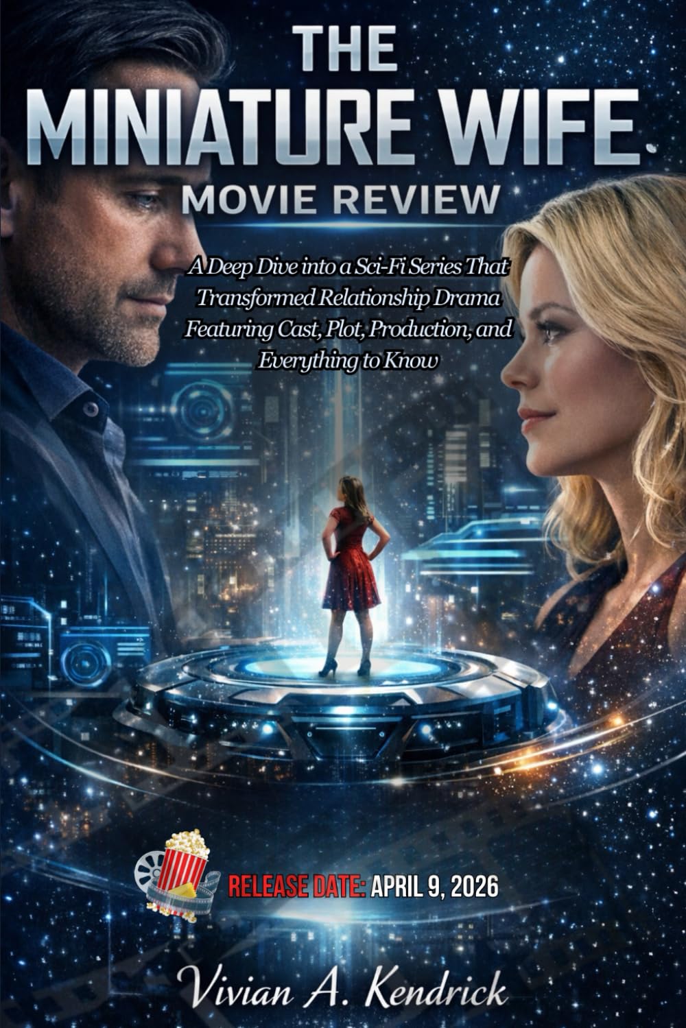 The Miniature Wife Movie Review: A Deep Dive into a Sci-Fi Series That Transformed Relationship Drama Featuring Cast, Plot, Production, and Everything to Know