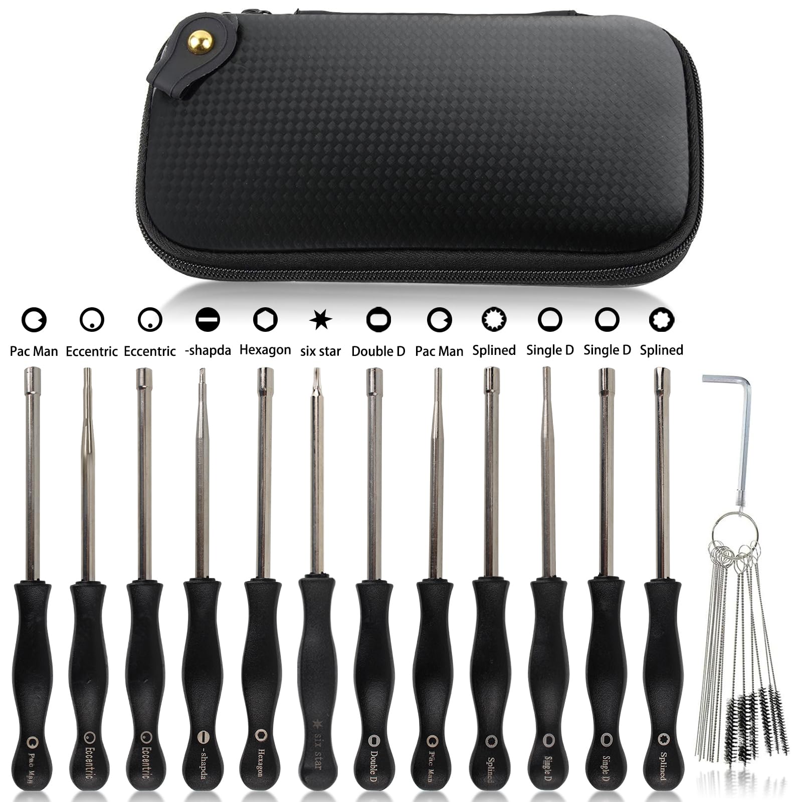 Amazon.com: MOTOALL Carburetor Adjustment Tool Carburator