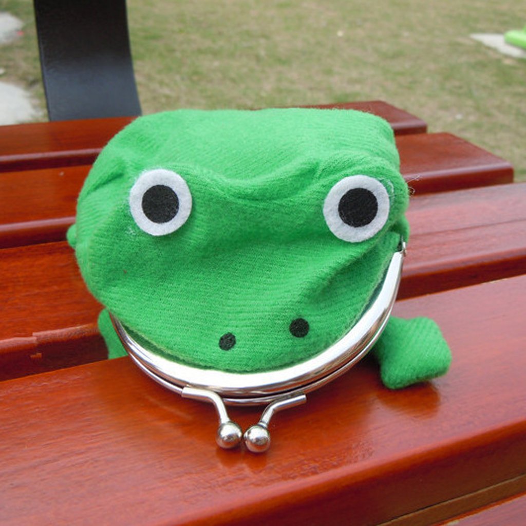 Naruto Uzumaki Frog Shape Coin Purse-image-21