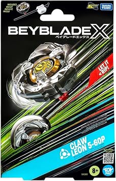 GIOCHI PREZIOSI Beyblade Claw Leon 5-60P TP0193