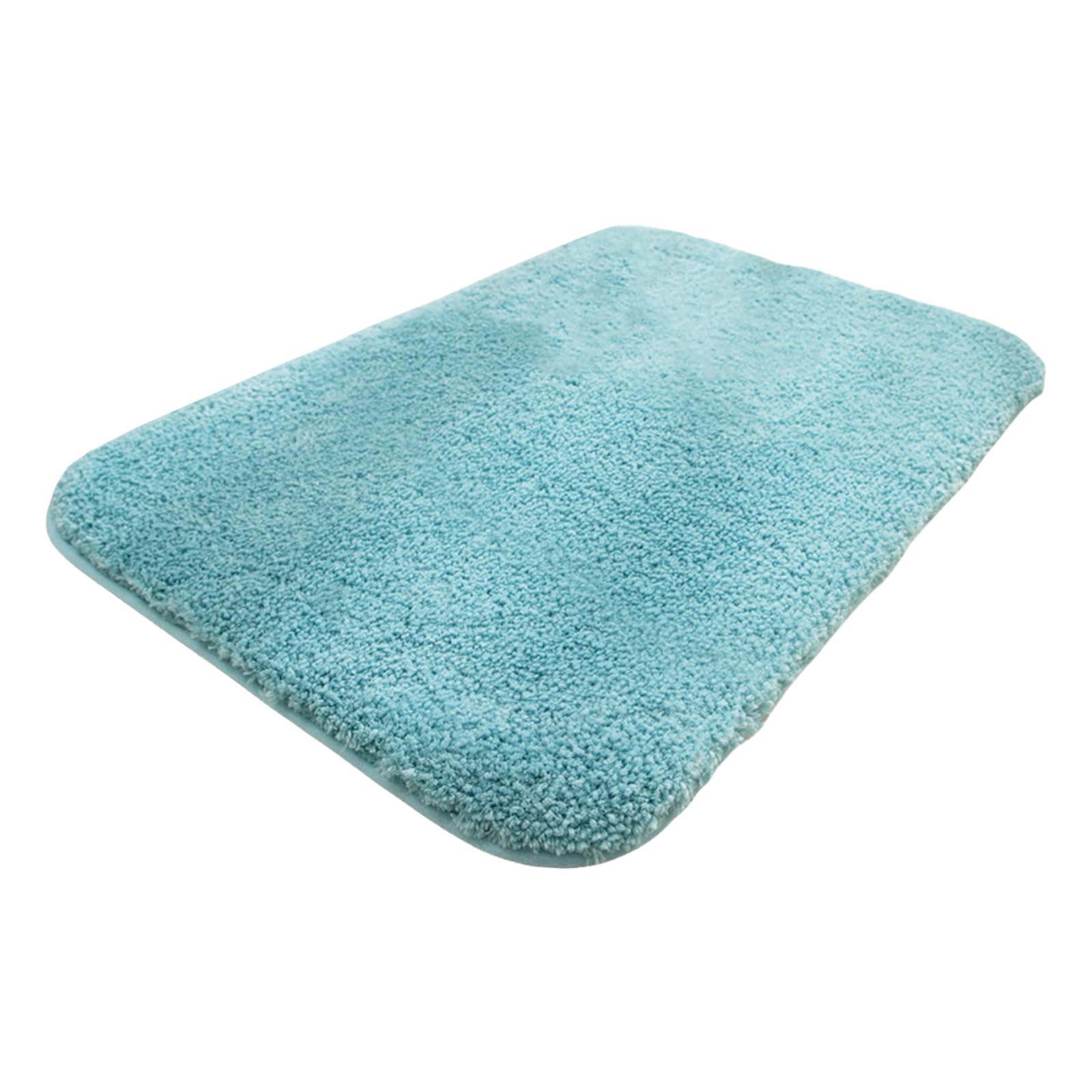 WEILWH Bathroom Rugs Floor Carpet with High Absorbency, Durability and Comfortable Design for Home Area Rug Quickly Dry Showers Floor Mat