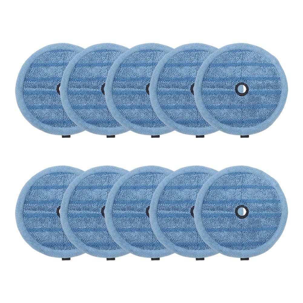 FABULETTA Panni di ricambio per mocio AZE157, AZE159, ZE158 per aspirapolvere manuale a batteria UltimateHome 900 e UltimateHome 700