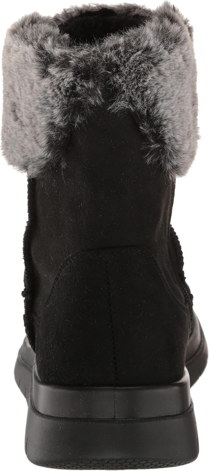 Tundra Women's Tracey Medium Fashion Boot, Black, 8 - Image 3