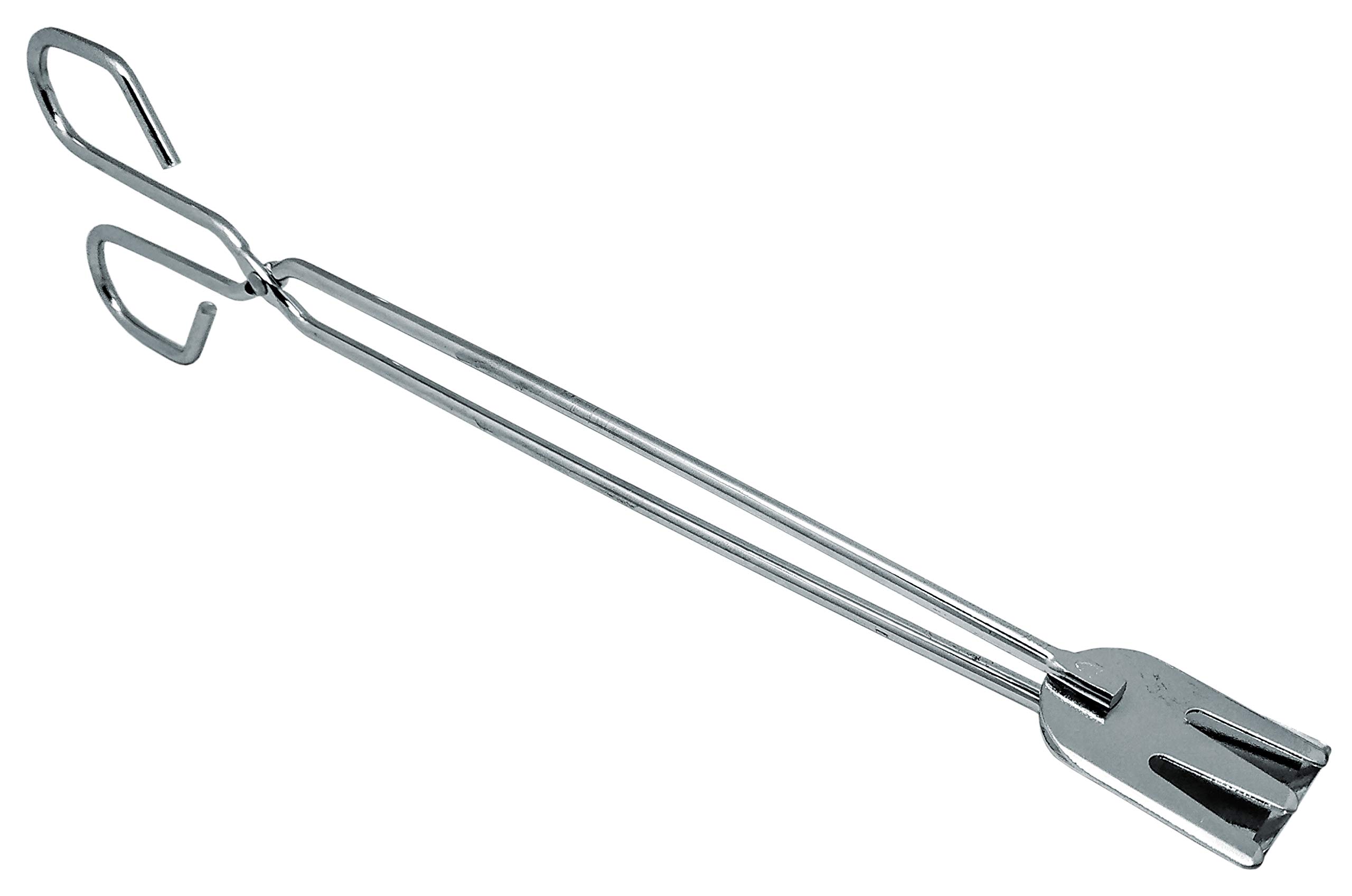 Nerthus FIH 440 szczypce kuchenne ze stali nierdzewnej 35 cm akcesorium kuchenne
