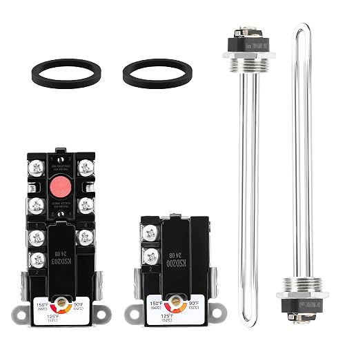 NISHCON EWH-01 Electric Water Heater Tune-Up Kit