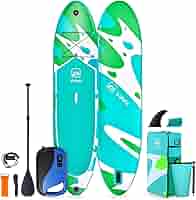 Amazon | サップボード 電動 Valwix エアーポンプ付 2人乗り sup