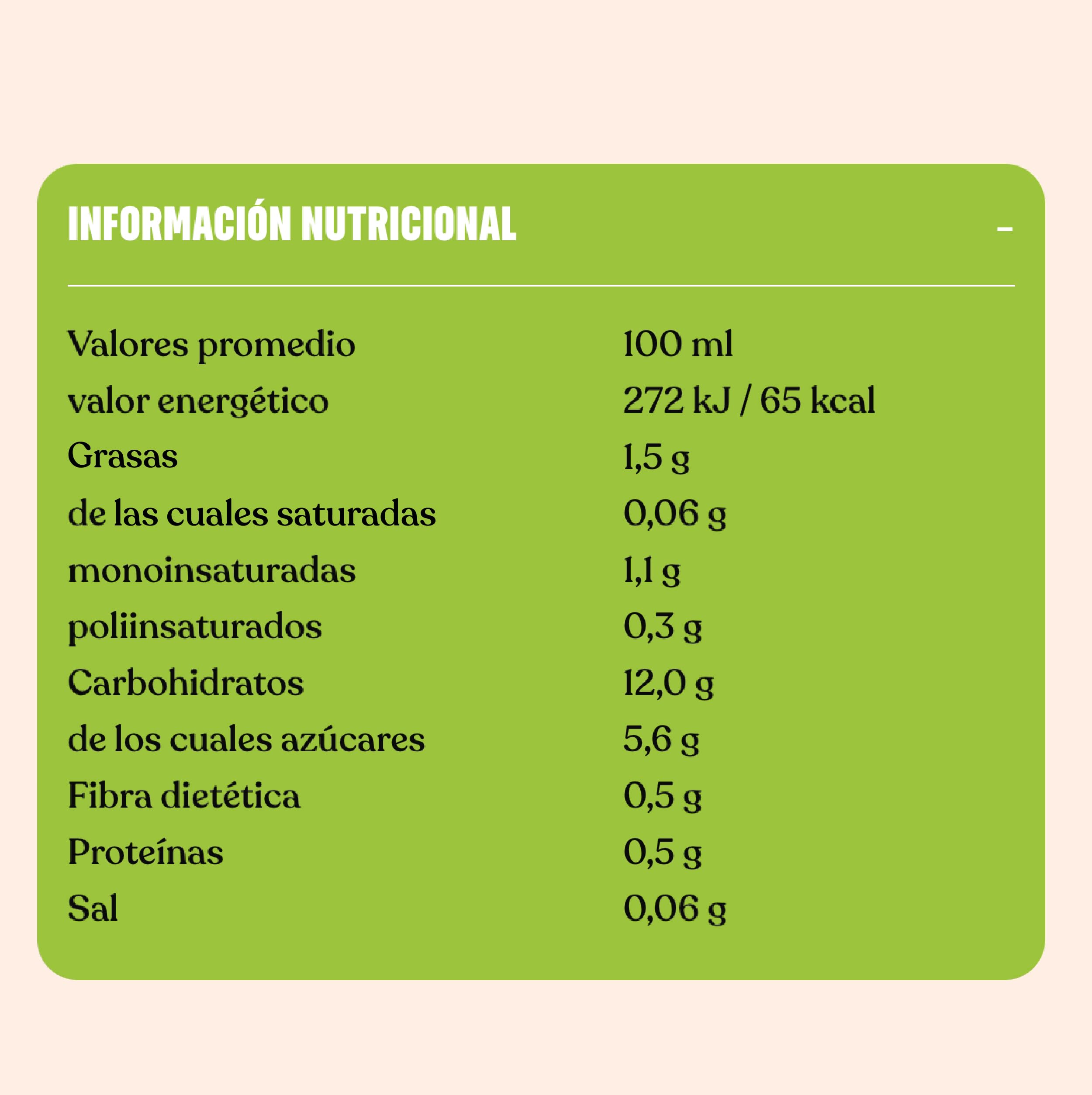 YOSOY Bebida de Arroz con Avellanas, Caja de 6 x 1L