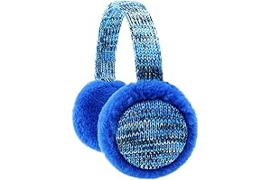 Toddler Winter Ear Muffs: Keep Your Little One's Ears Cozy and Warm