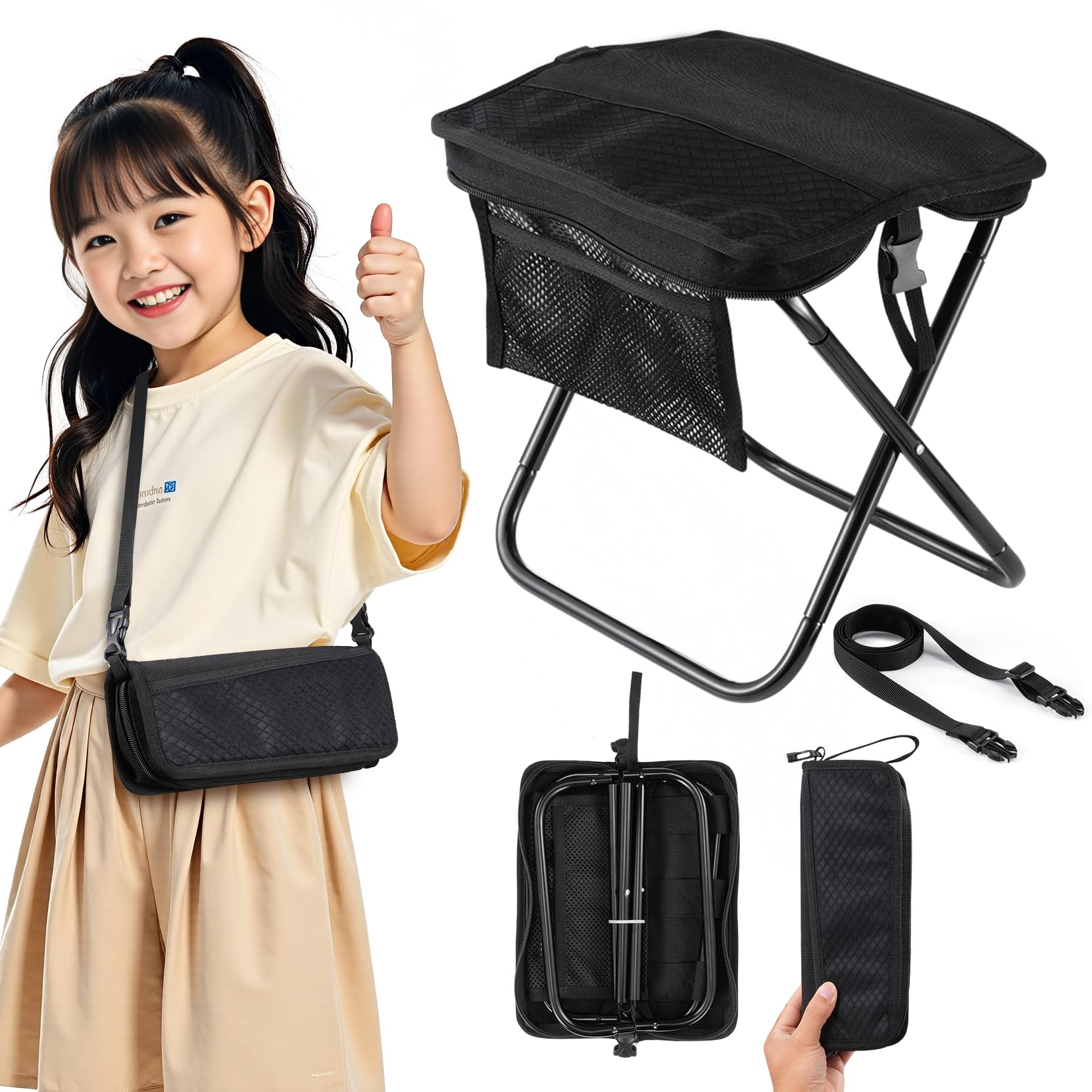 えとキャン　バッグ　折りたたみ椅子　シェラカップ えとキャン バッグ 折りたたみ椅子 シェラカップ