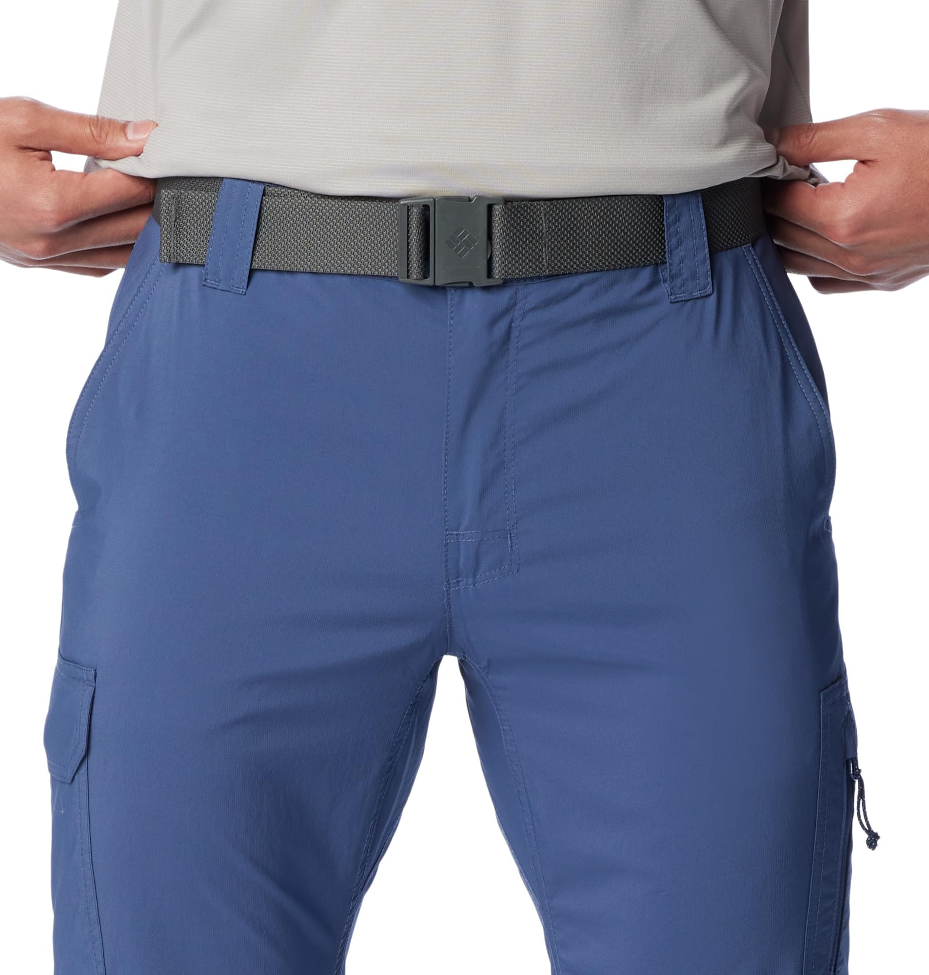 Columbia Herren Utility Umwandelbare 2-in1-Hose – Bild 5