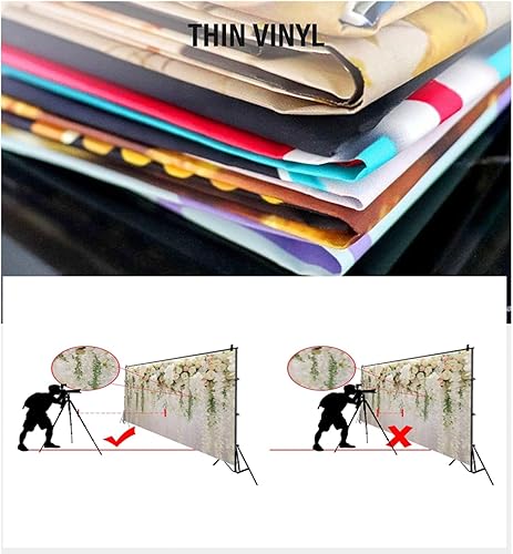 Miniatura 6 de Telón de fondo de fotografía de dibujos animados a rayas verdes para cafetería, fondo de helado, decoración de cabina de café, accesorios de