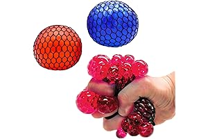 Kids' DIY Slime Stress Ball Kit for Endless Squishy Fun