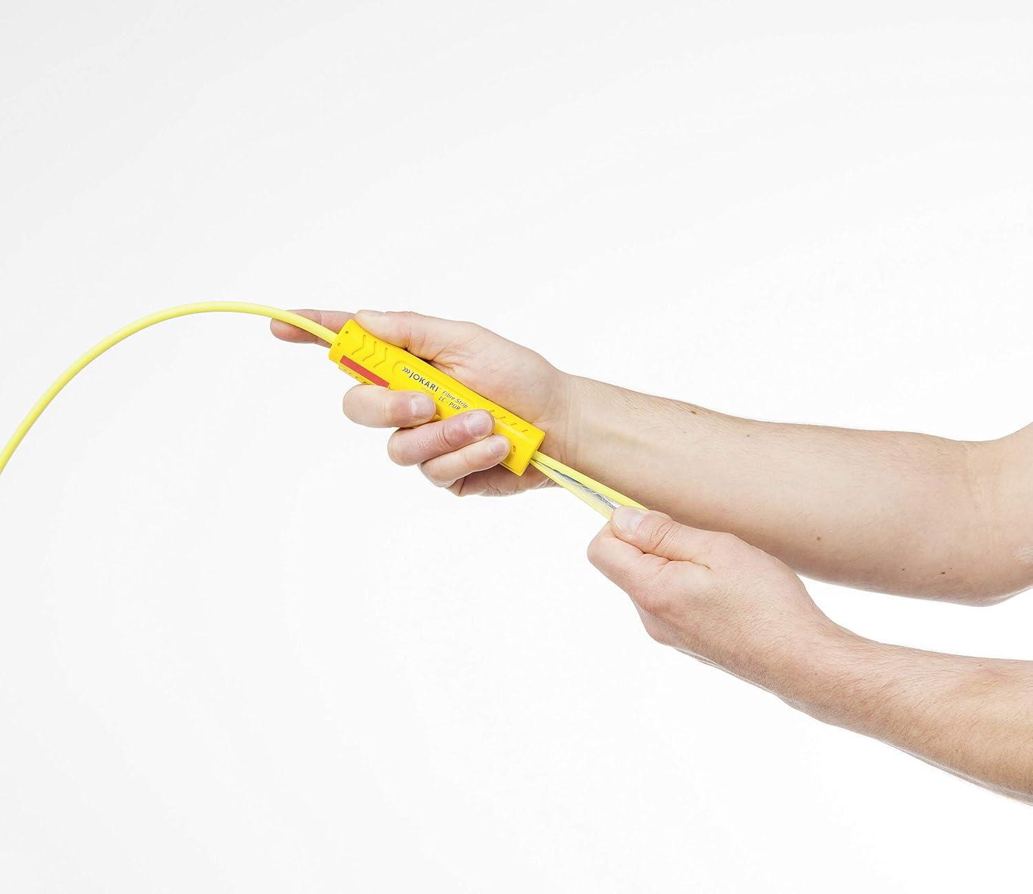 Bеѕt Dеаl Chеар 🛒 Jokari 30810 Stripper for Fibre Optics PUR Cable - Multi-Coloured