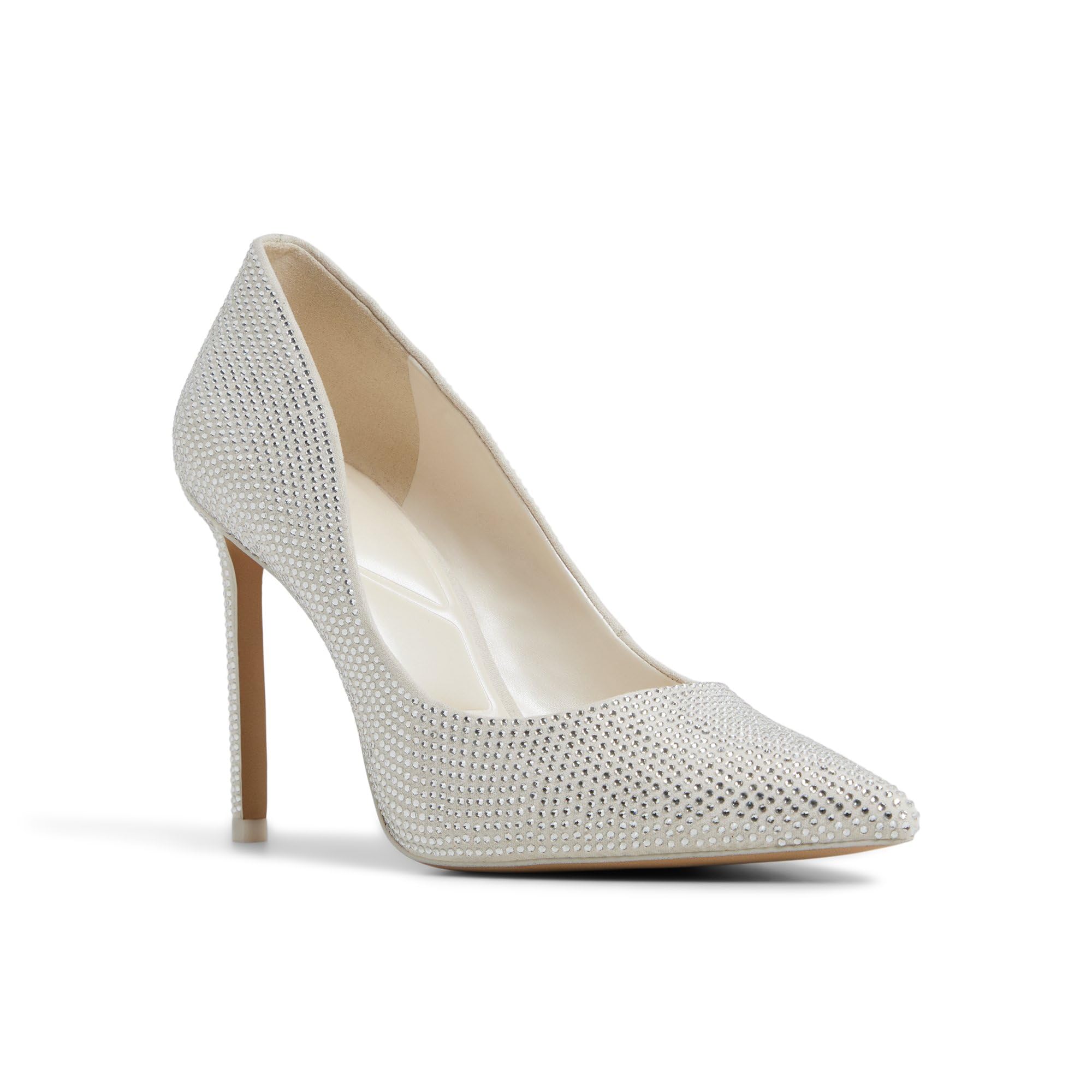 aldo STESSY2.0 Women's White Heels-picture-36