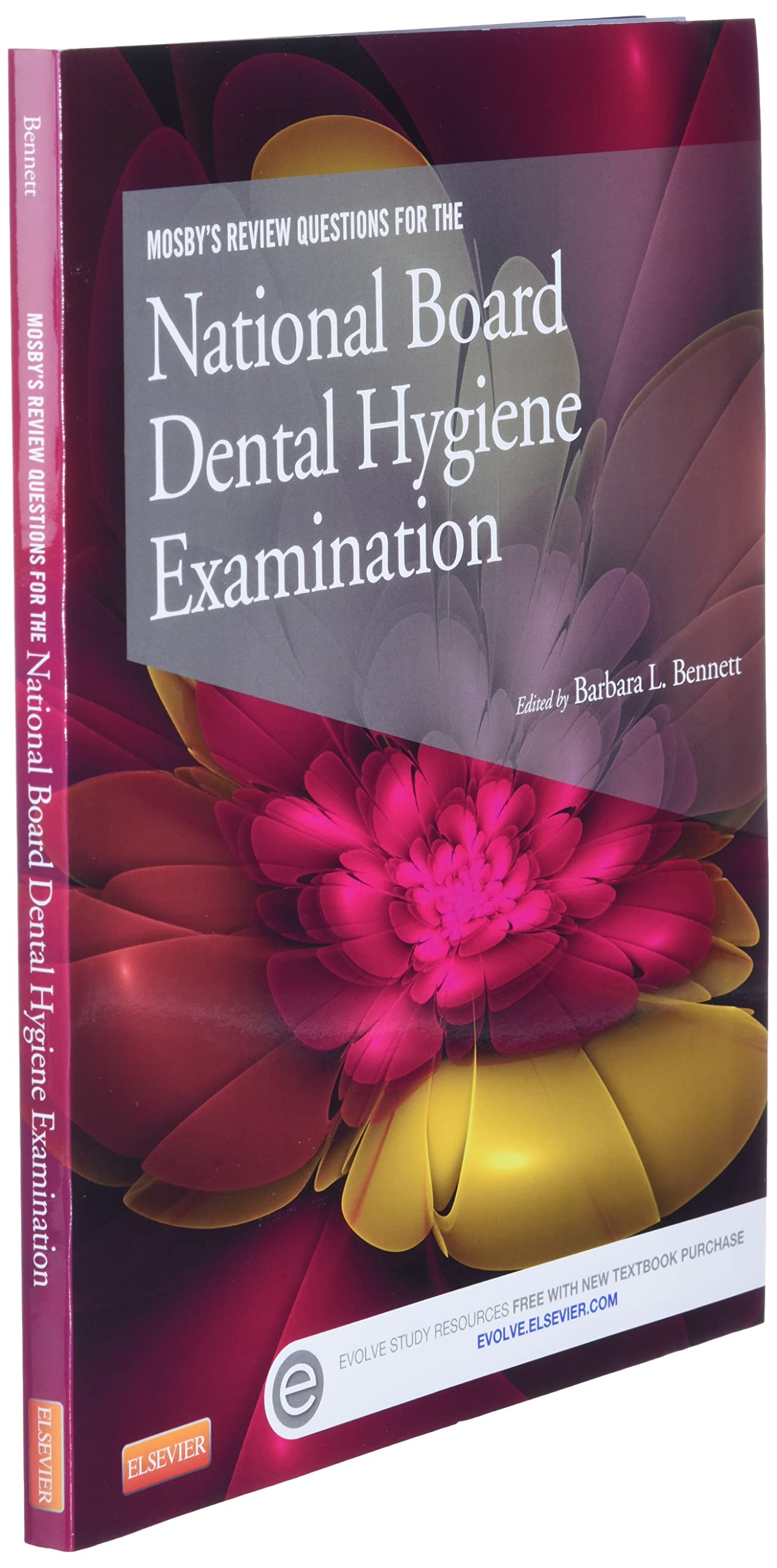 Mosby's Review Questions for the National Board Dental Hygiene Examination