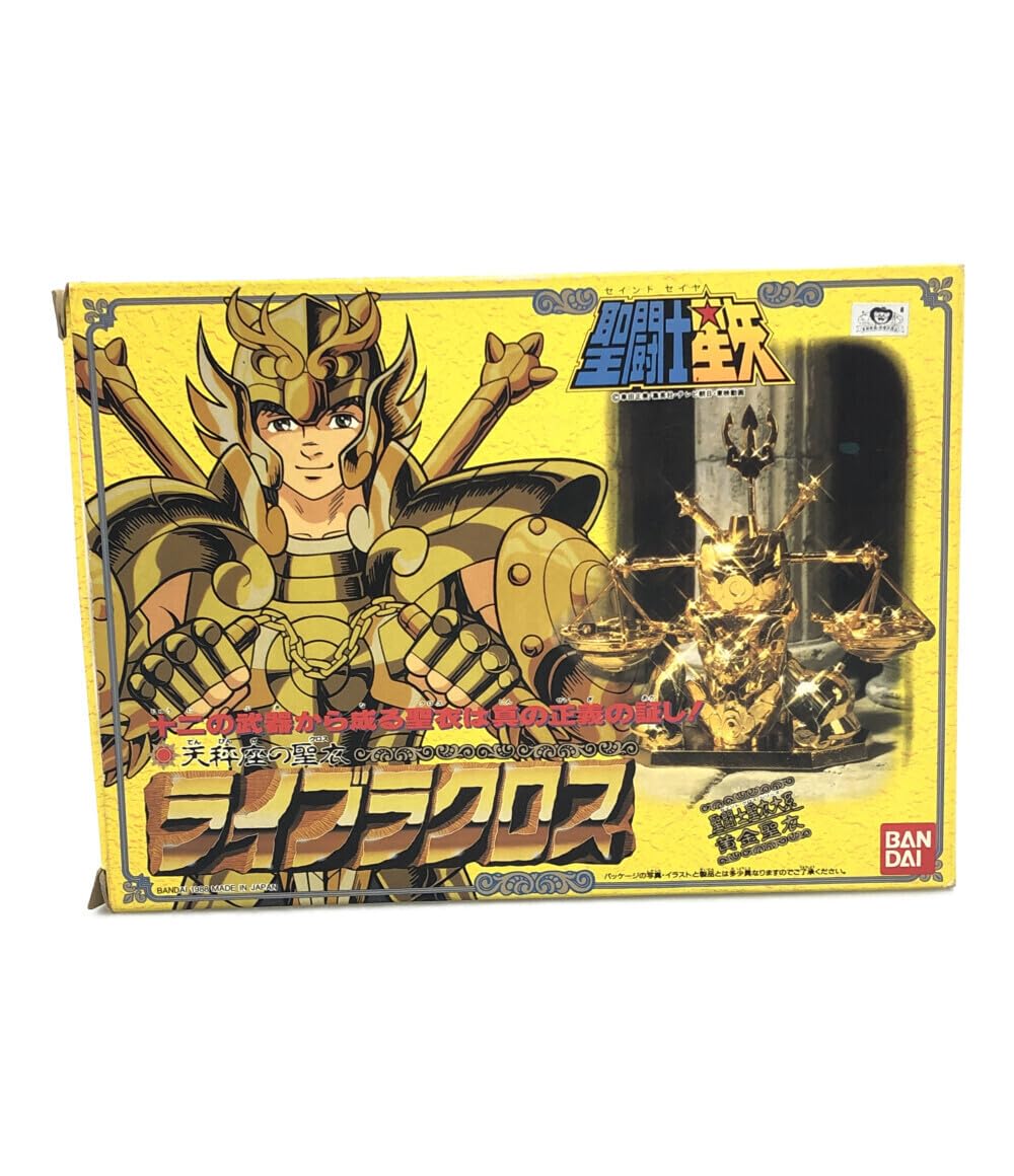 Amazon | フィギュア 聖闘士星矢 天秤の聖衣 ライブラクロス