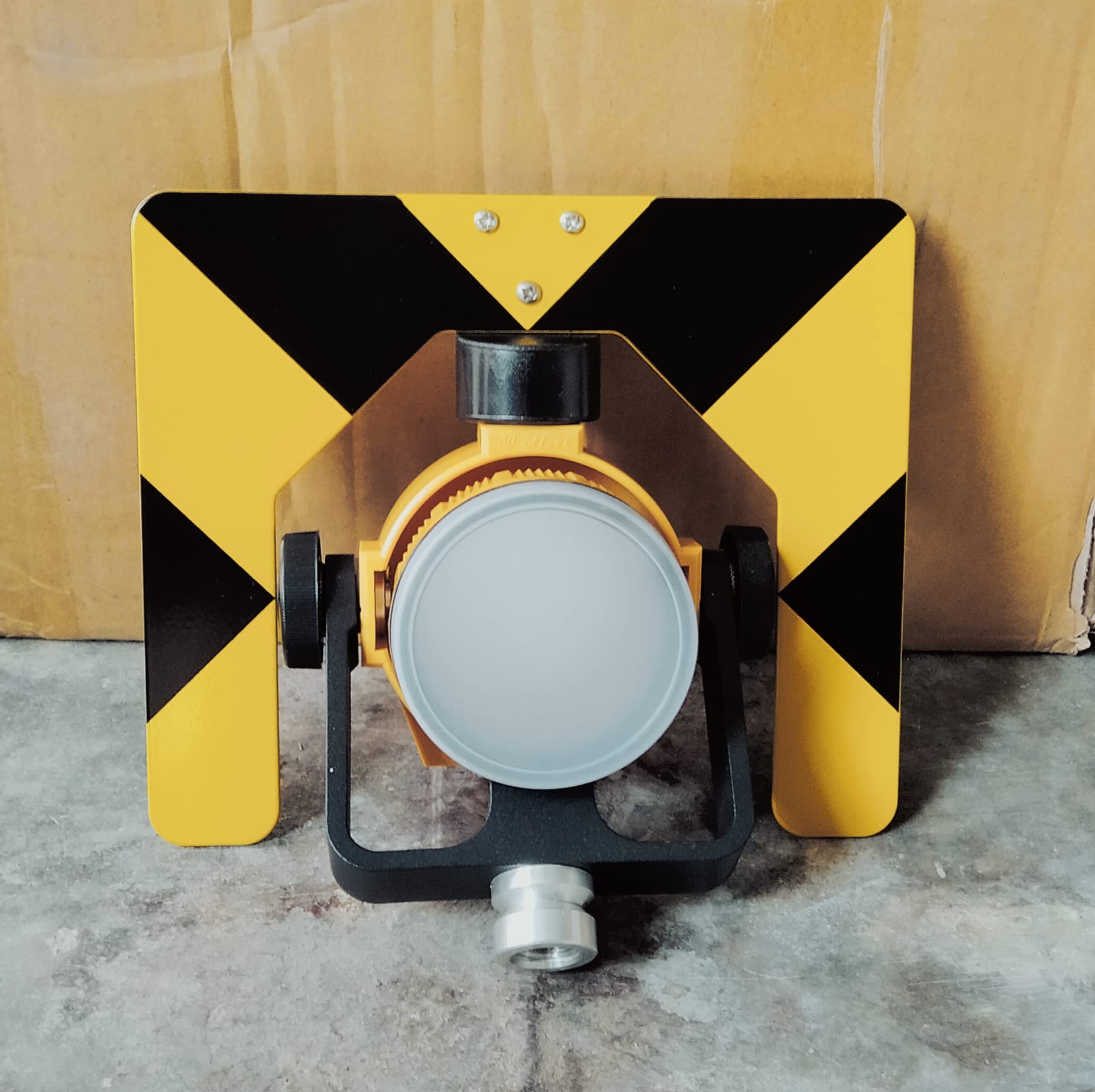 Big prism for Total station