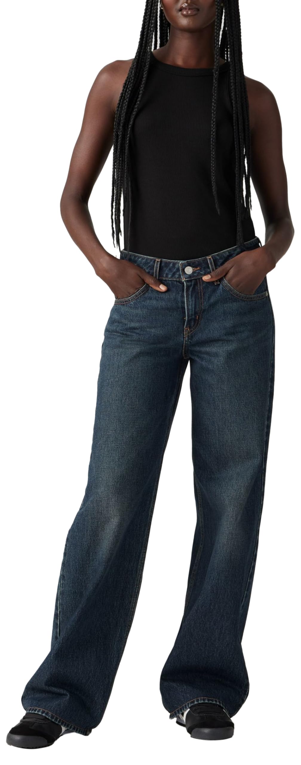 Levi'S Low Loose Vaqueros Mujer