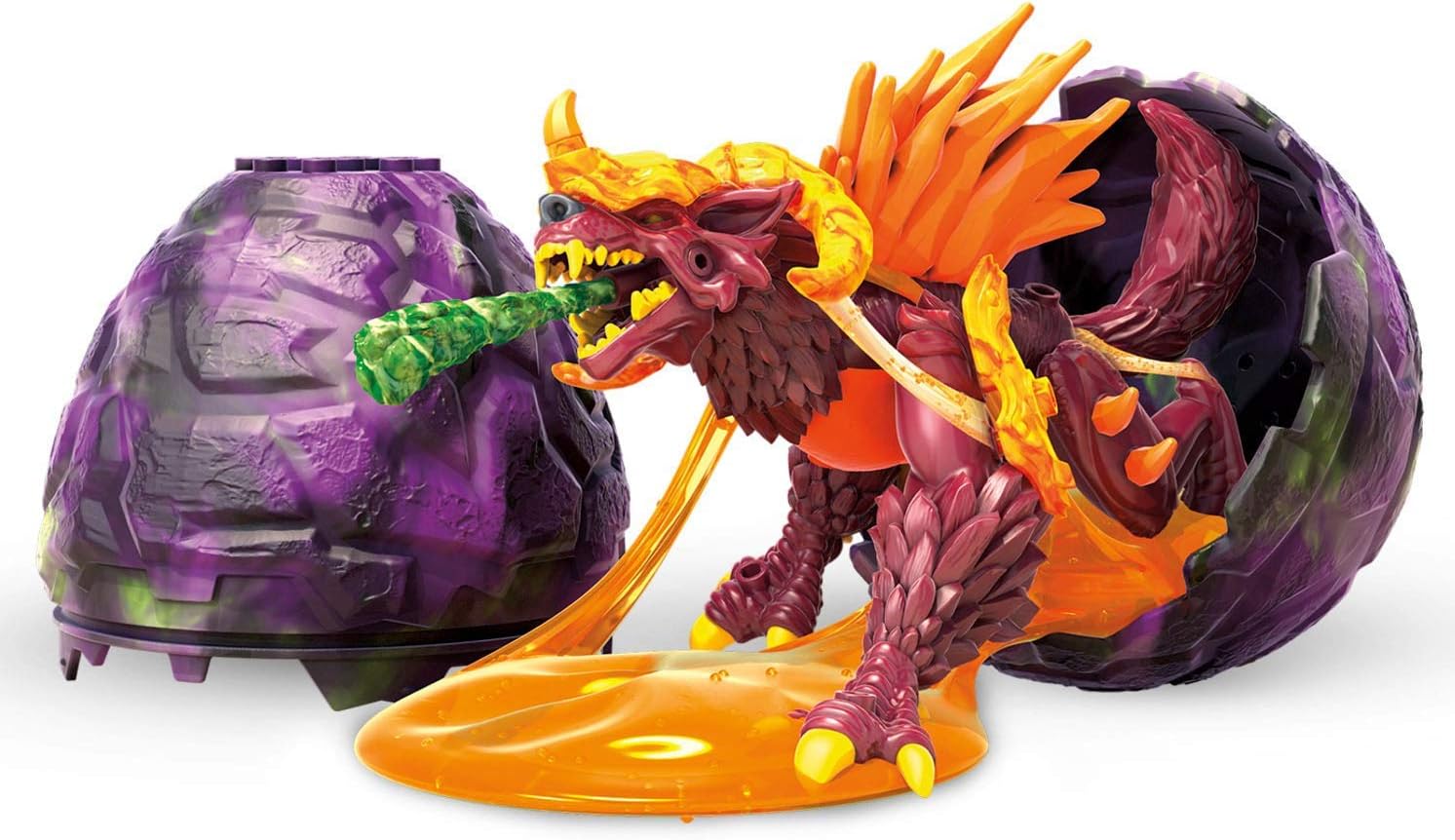 Mega Construx Breakout Beasts Styles May Vary, Wave 3
