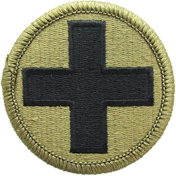33rd Infantry Brigade OCP Patch - Scorpion W2