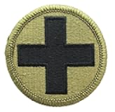 33rd Infantry Brigade OCP Patch - Scorpion W2