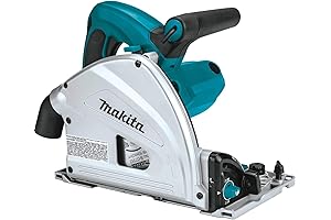 Makita SP6000J Plunge Circular Saw: Precision Cutting Powerhouse