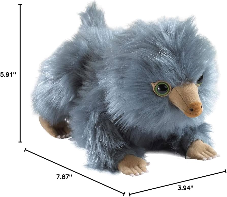 Amazon.com: The Noble Collection Fantastic Beasts Baby Niffler
