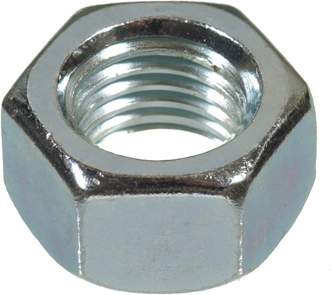 Hillman 5/16 Steel SAE Hex Nut 100 pk