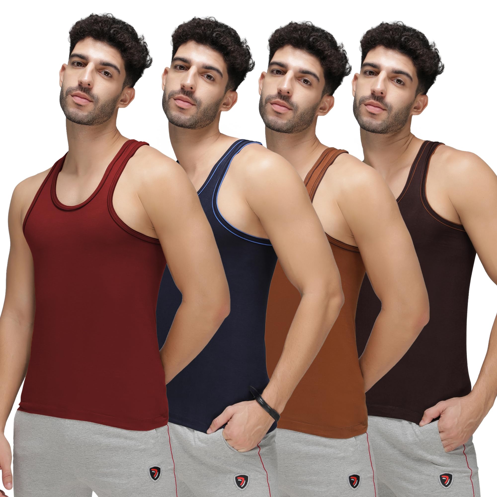 amul comfy Men Vest-picture-51