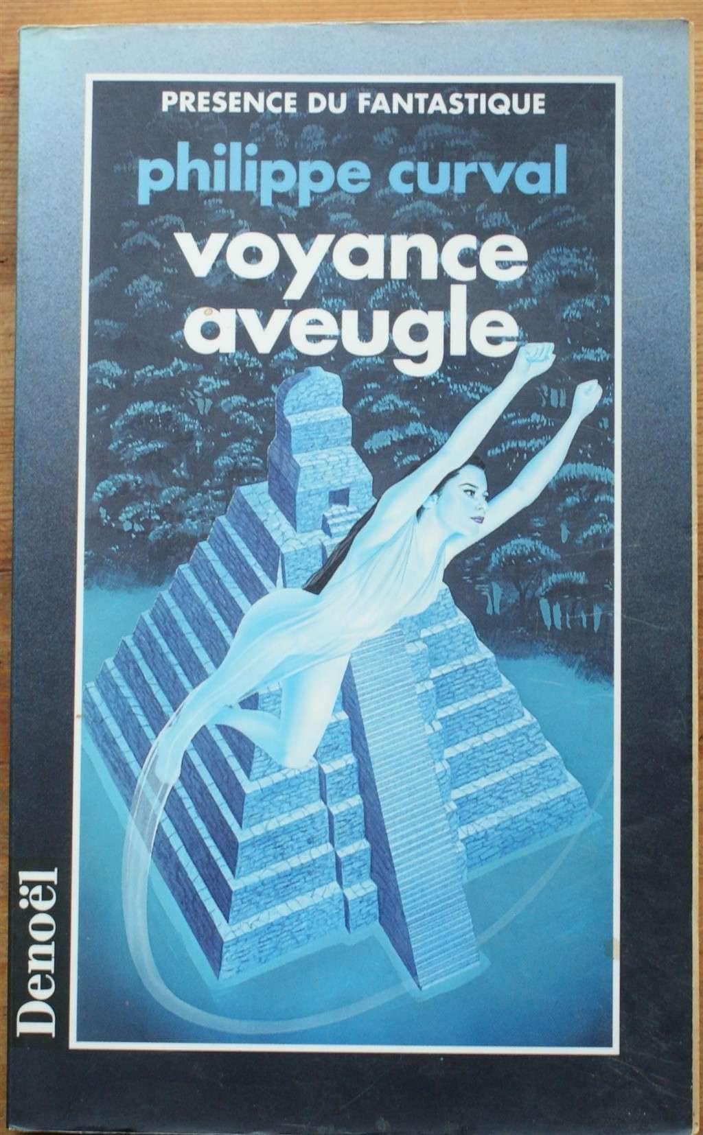 Voyance aveugle