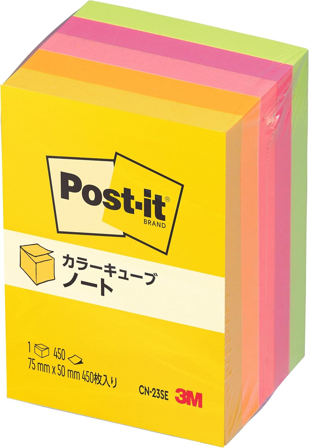 Post - It Color Cube - Super Value pack