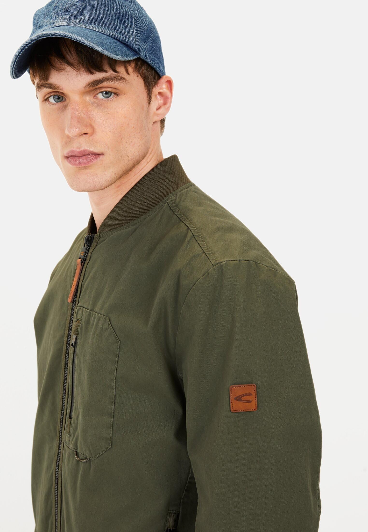 camel active Kurtka Mężczyźni 430090-5n60