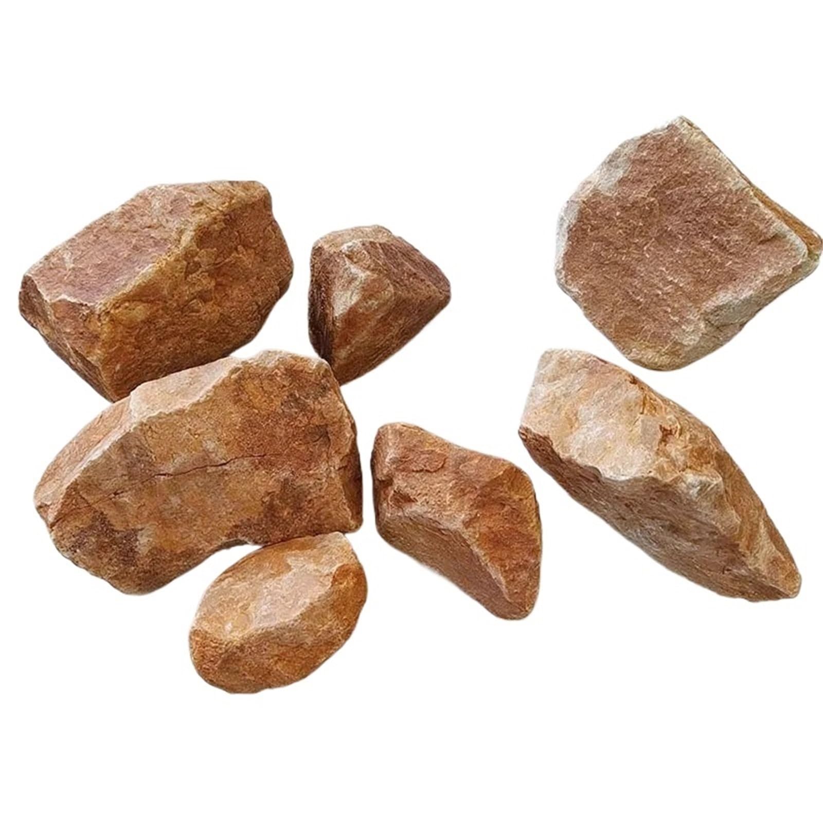SPPEOUKJ 100g 250g 500gAquarium Decor Stone Rockery Landscaping Fish Tank Great Decoration(About 250g)