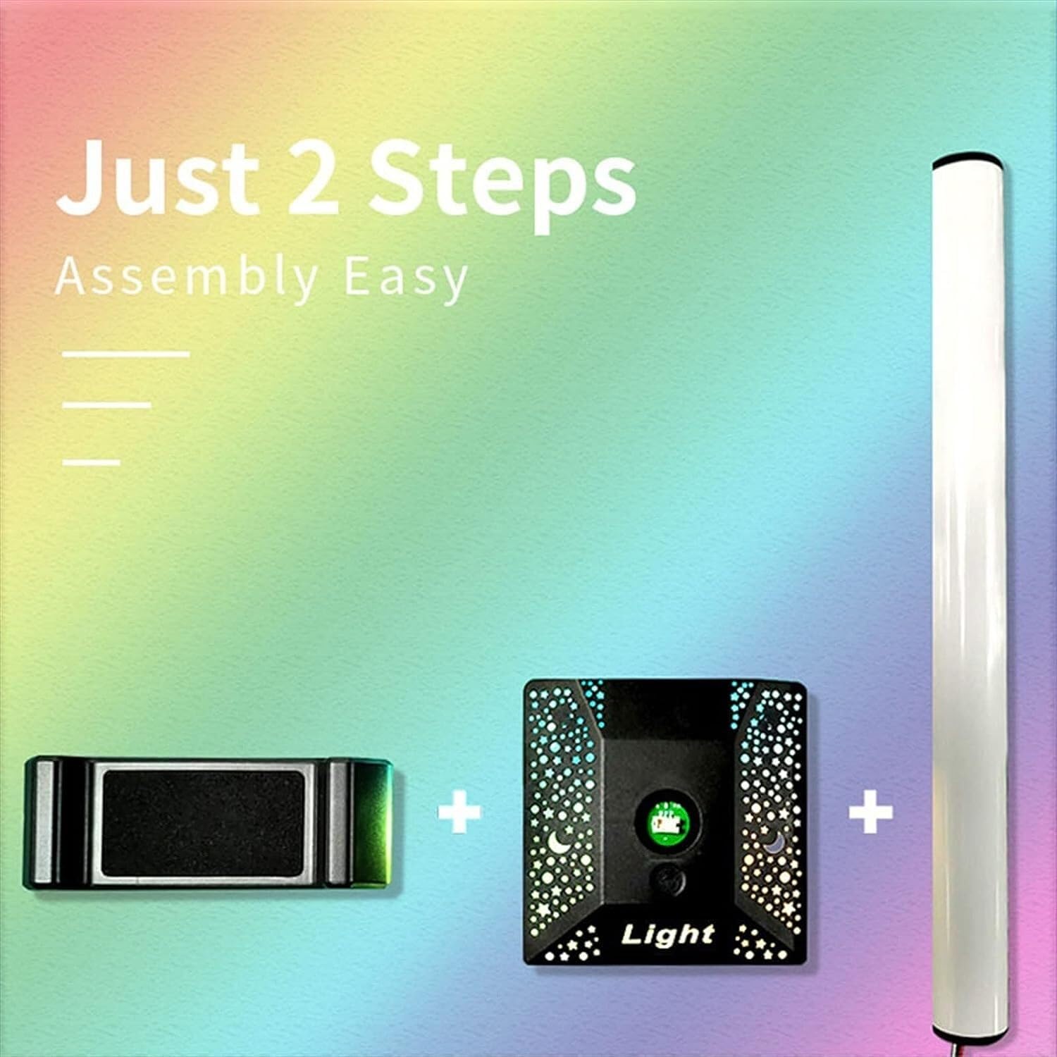 Soporte para Auriculares Puerto USB RGB Soporte para Juegos Soporte para Auriculares con Luz para Accesorios para Auriculares Soporte para Auriculares para Juegos De PC Soporte Auriculares