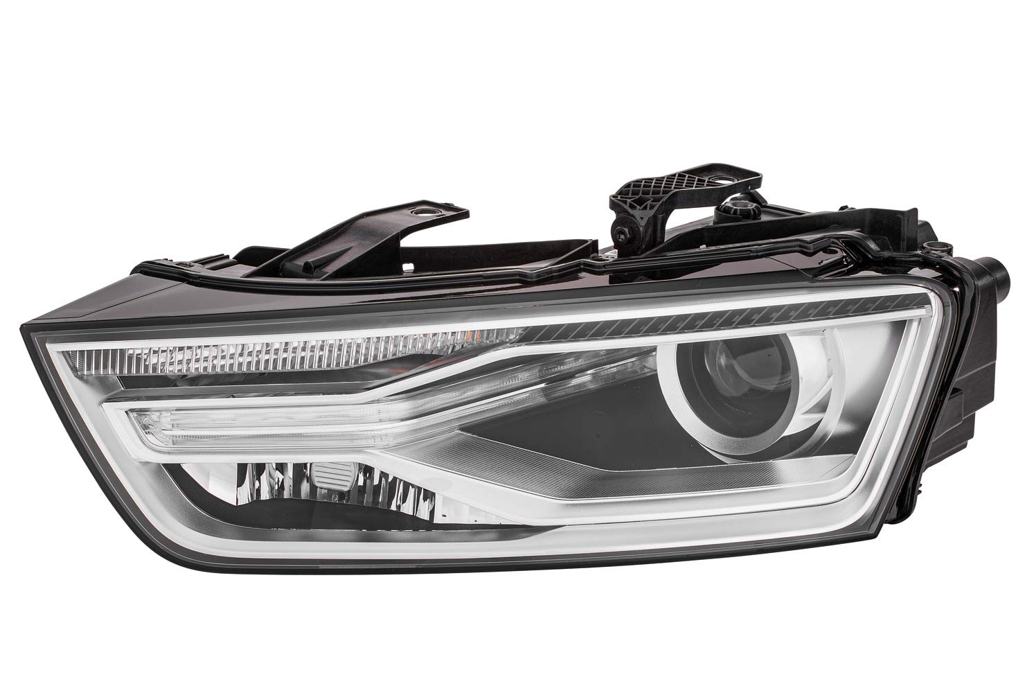 HELLA 1LL 354 840-031 Bi-Xenon/LED-Headlight - ECE - for left-hand traffic - Left Front