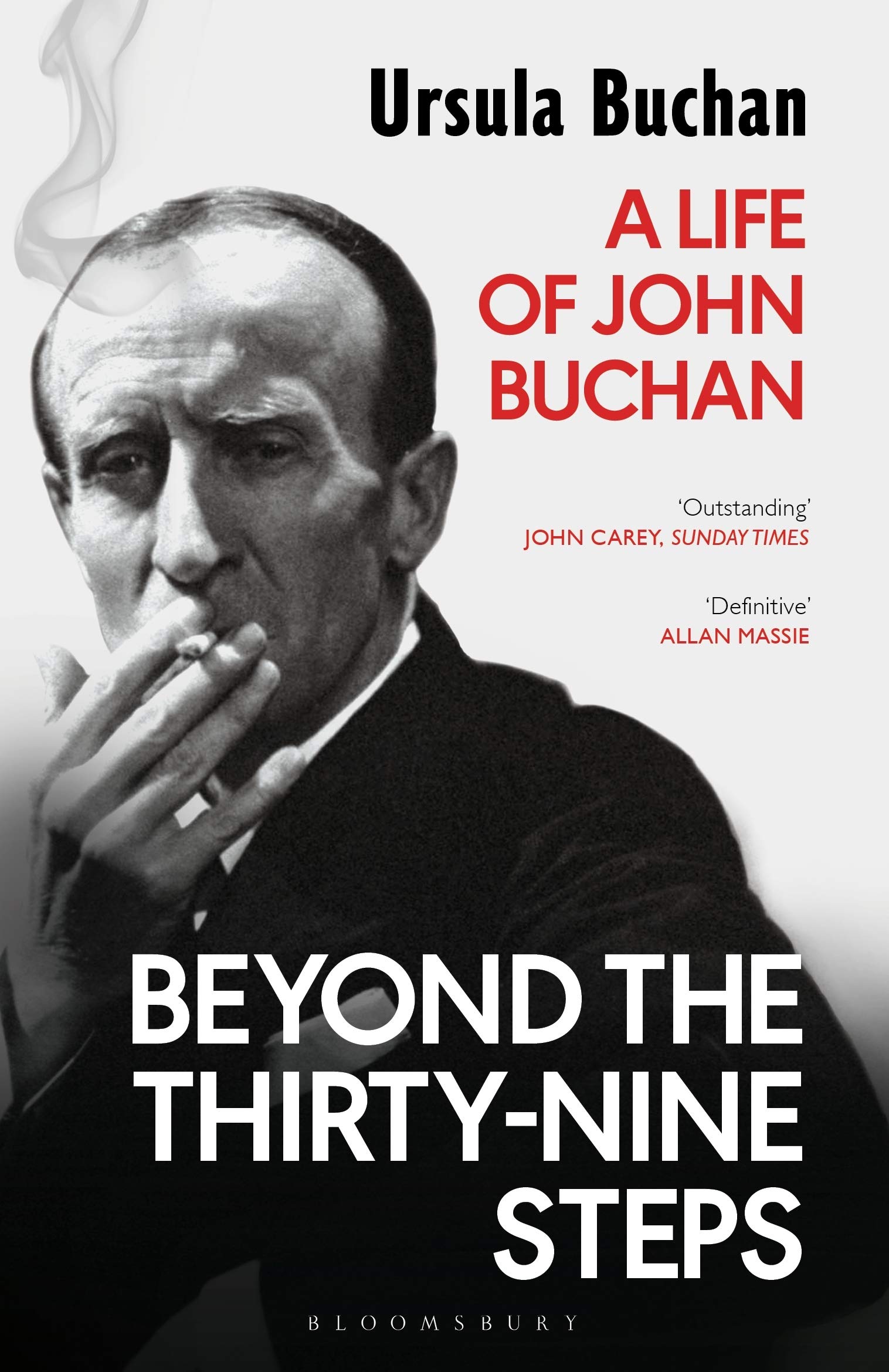 Beyond the Thirty-Nine Steps by Ursula Buchan (Paperback Book)