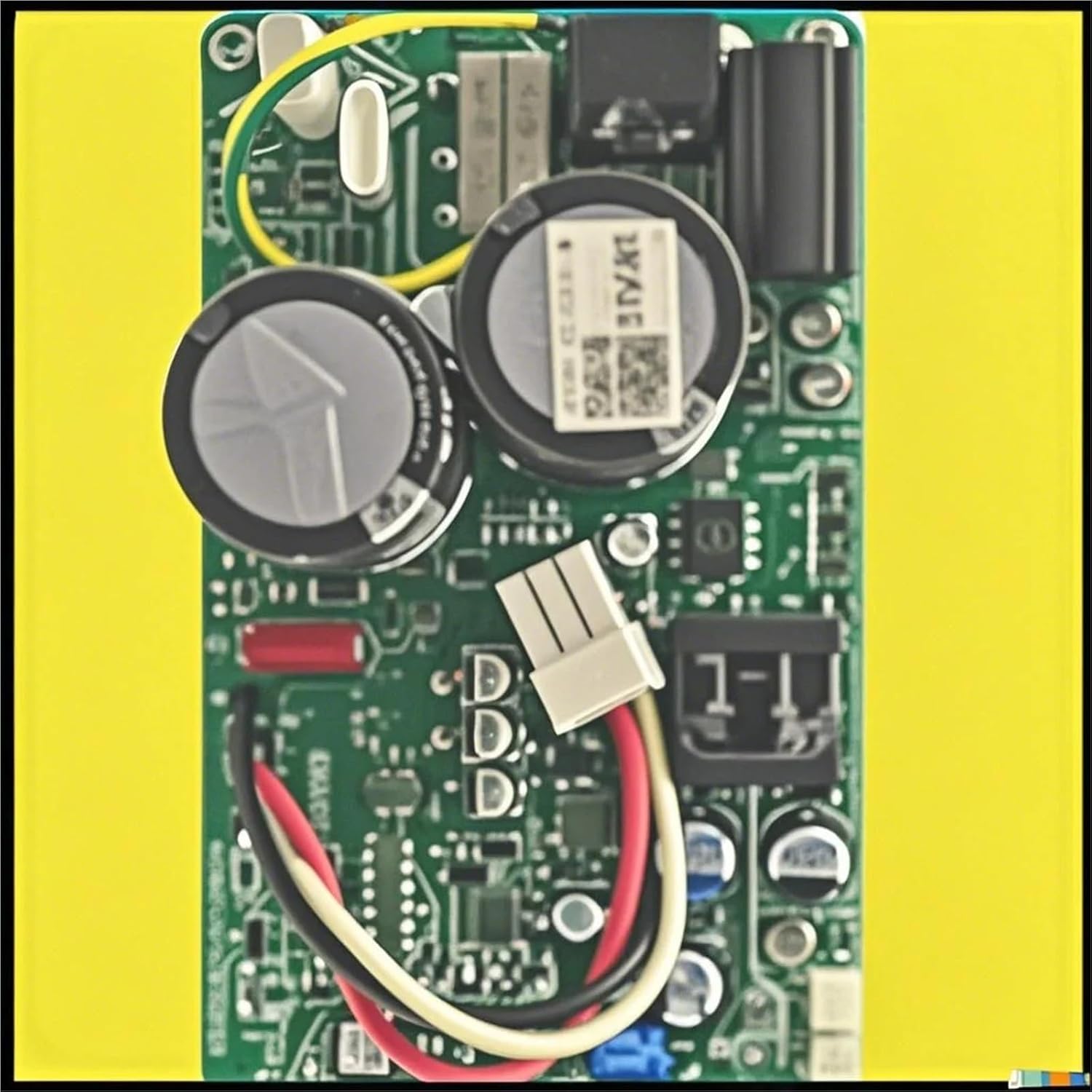 Suitable for central air conditioning fan module MC701 motherboard