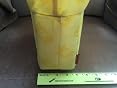 Ape Case Cubeze Custodia Modulare – Due Cubi Separati Agganciabili, Interno Giallo Ad Alta Visibilità, Imbottito, Nero/Giallo