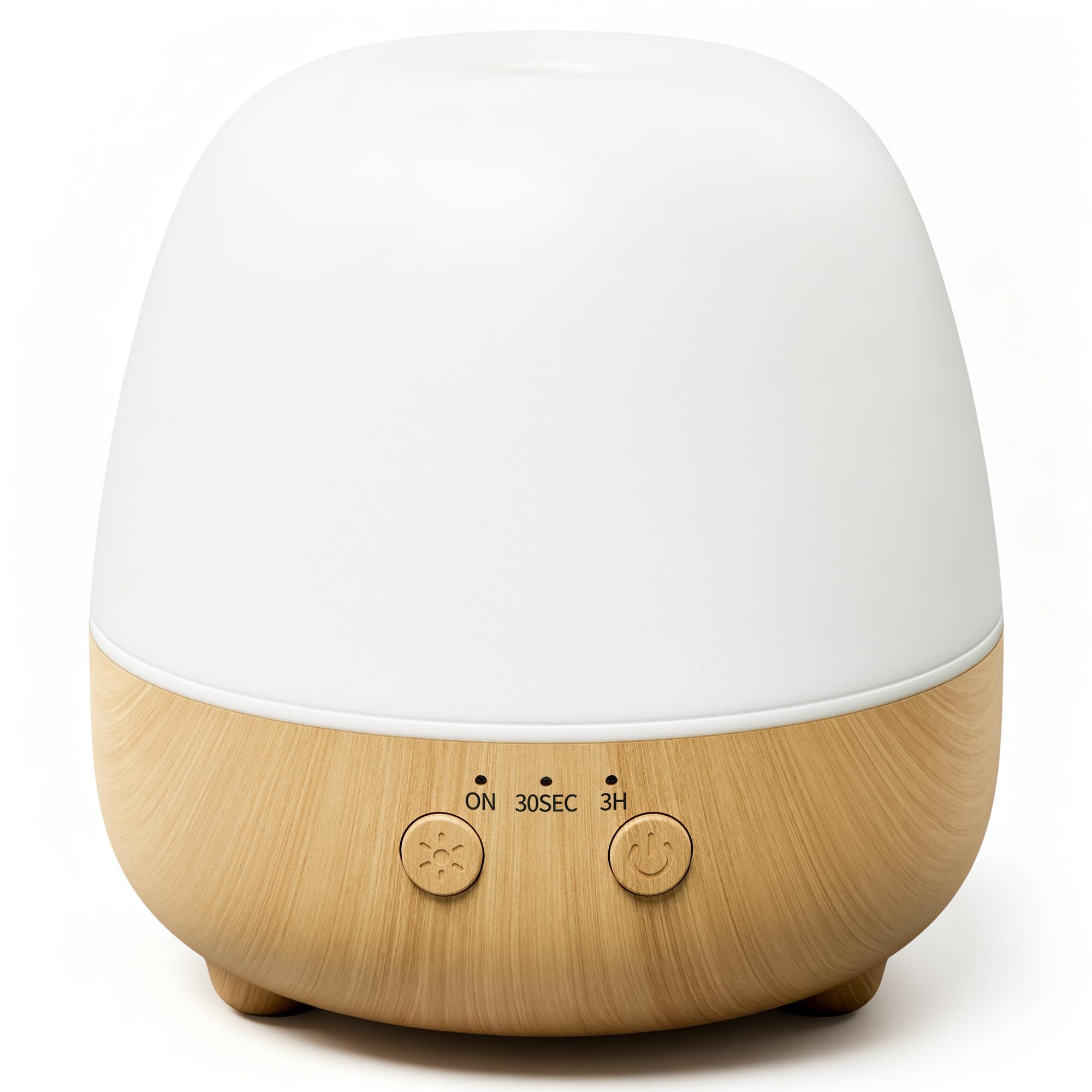 ASAKUKI Aroma Diffuser kabellos 150ML für Zuhause Büro