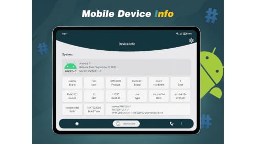 Fire Device Tester – Analyse système, matériel et codes secrets pour Fire TV, Fire Tablet et Android | Sans root, rapide et sans pub – vue 4