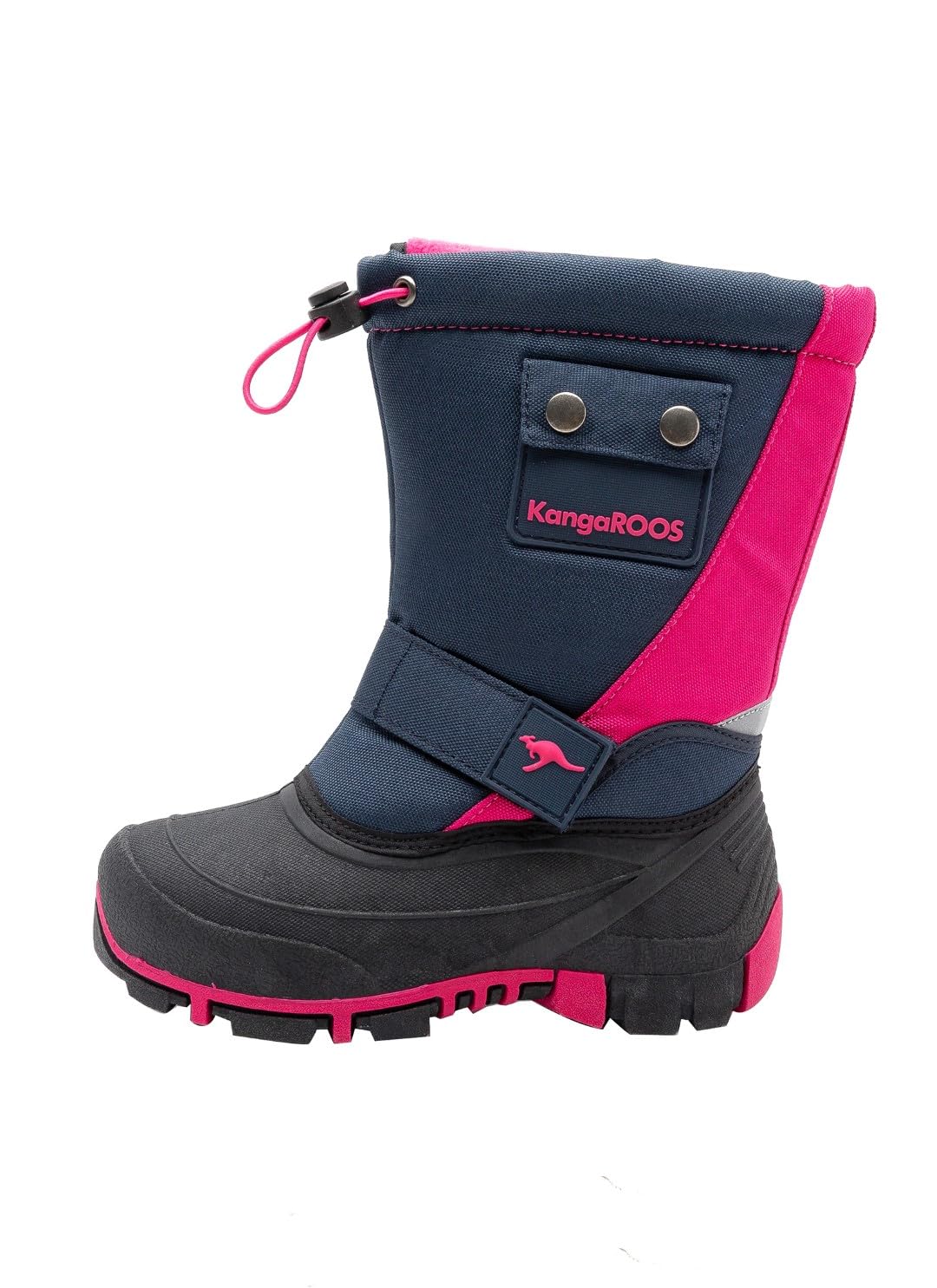 KangaROOS Unisex Kinder Kanga-bean Ii Schneestiefel
