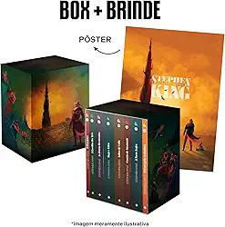 Box Torre negra: A série completa