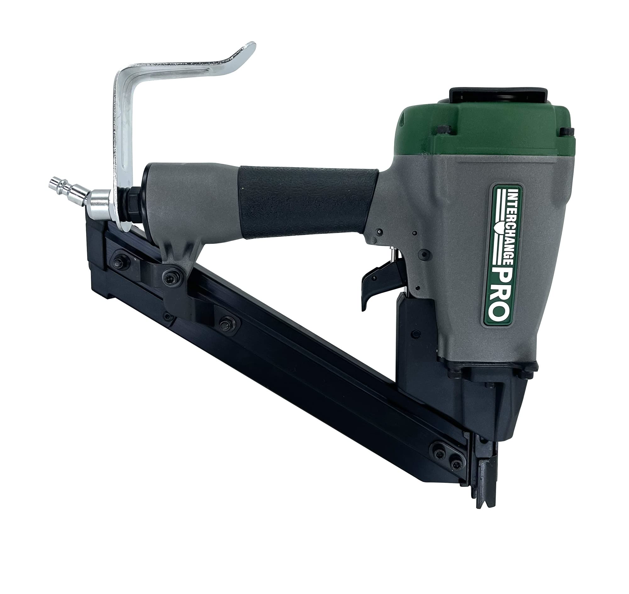 INTERCHANGE BRANDS, LLC Interchange Pro NSJH38PRO 34-Degree 1-1/2inches Paper Collated Round Head Metal Connector Nailer