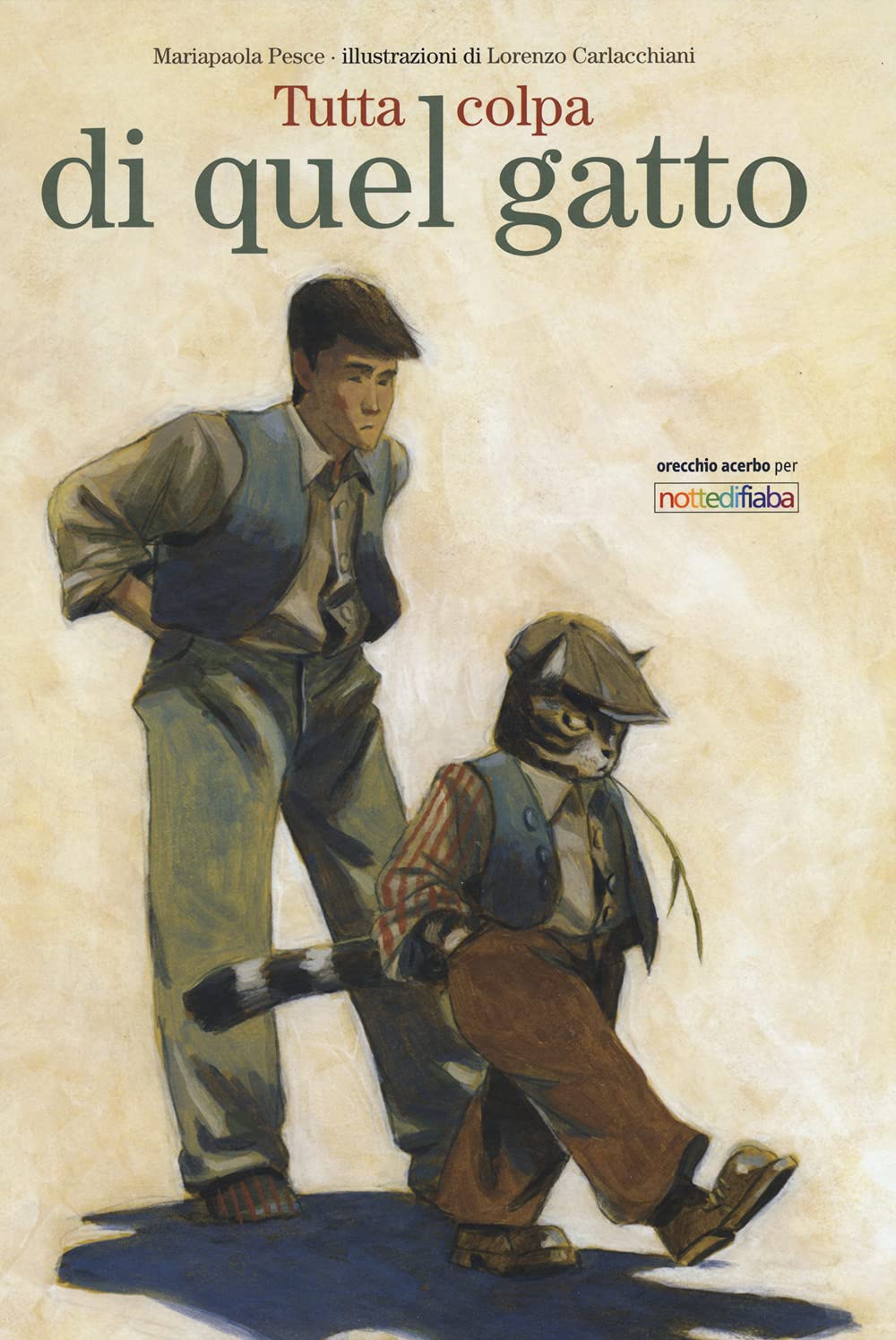 Tutta Colpa Di Quel Gatto - 4