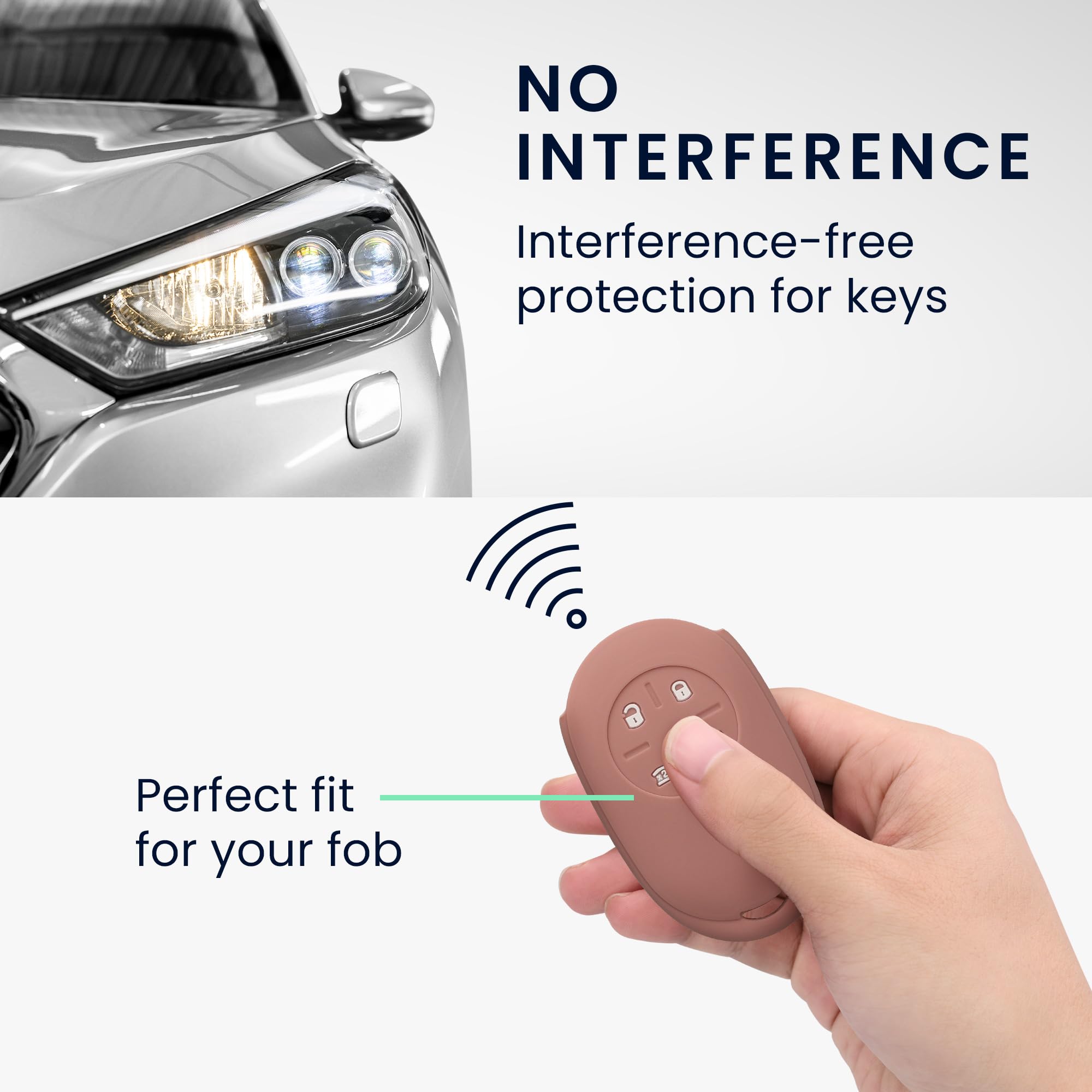 Coque De Clé Pour Fiat 500 - MOPAR Store