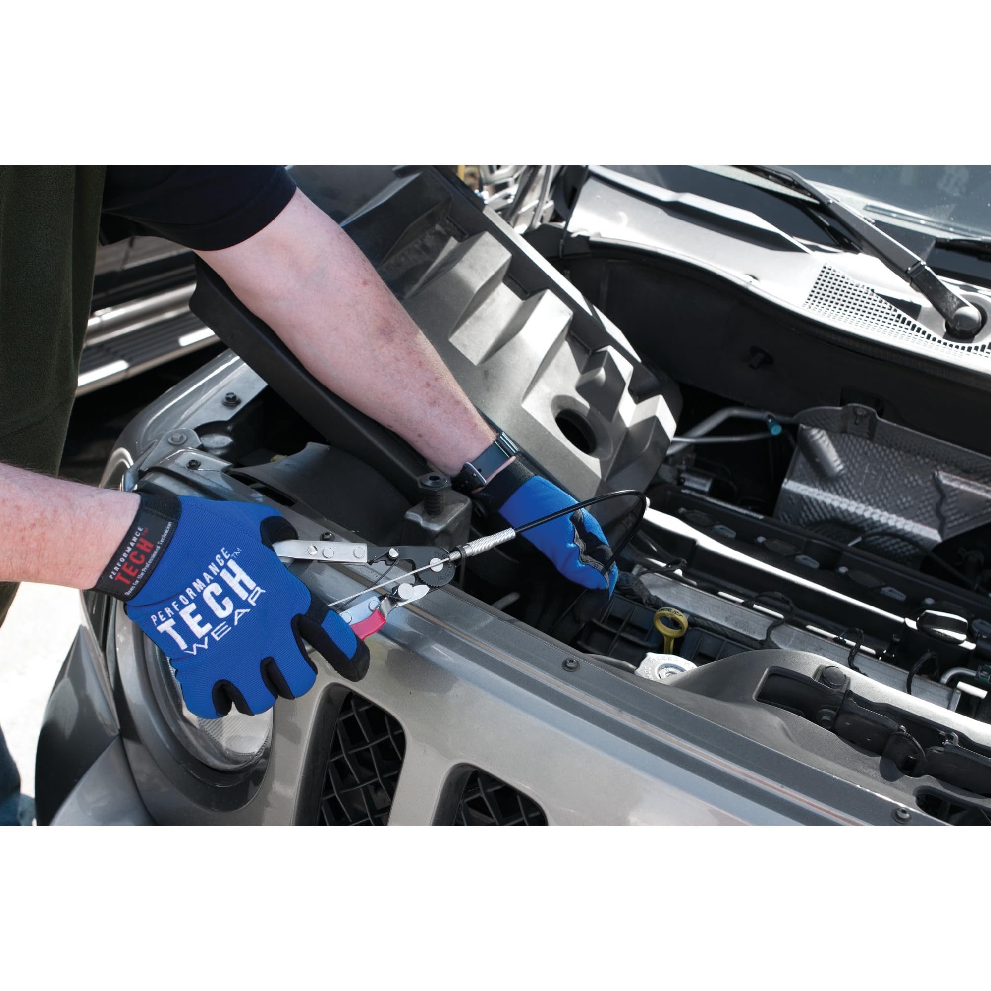 Performance Tool Piece Line clamp Set