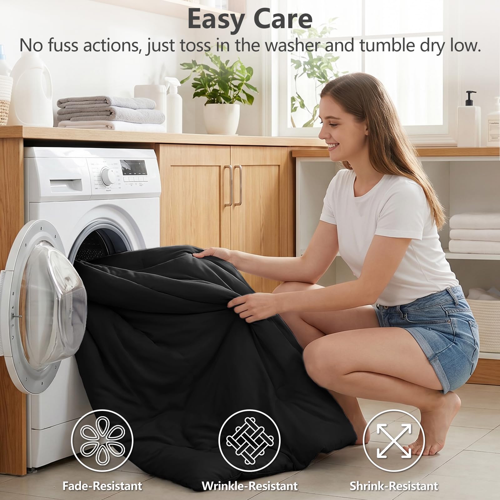 How to Fold a Comforter: A Step-by-Step Guide (2026) 2 Product photo